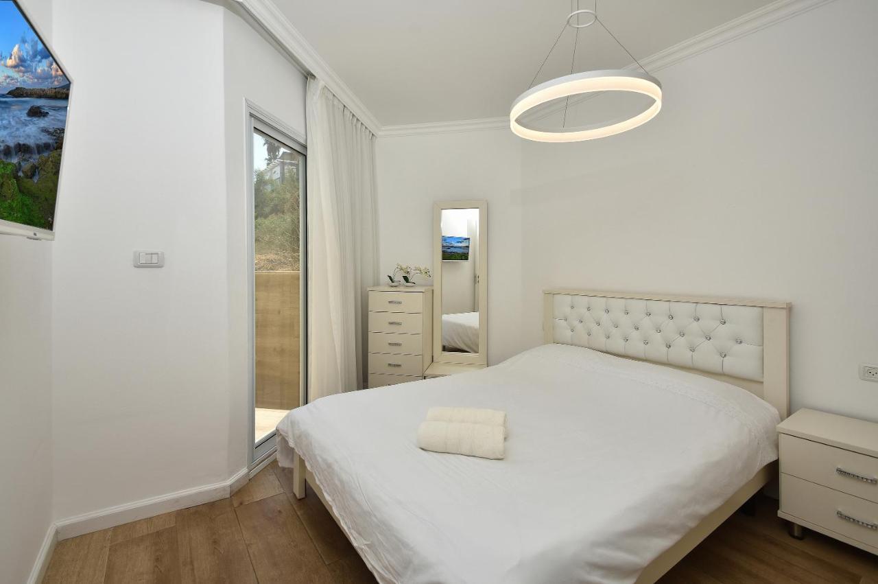Luxury Suite By Sea Of Galilee Tiberias Ngoại thất bức ảnh