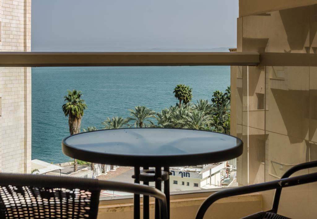 Luxury Suite By Sea Of Galilee Tiberias Ngoại thất bức ảnh