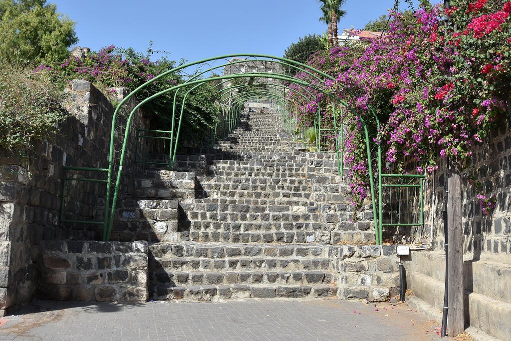 Luxury Suite By Sea Of Galilee Tiberias Ngoại thất bức ảnh